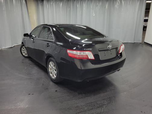 2007 Toyota Camry Hybrid Base