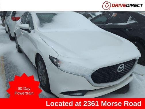 2019 Mazda Mazda3 FWD