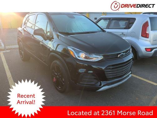 2021 Chevrolet Trax LT