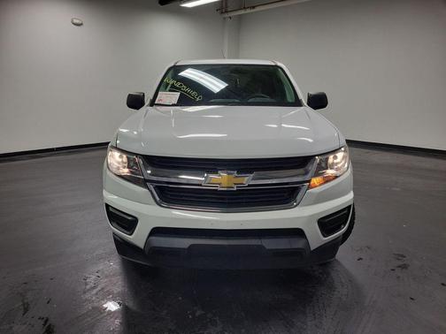 2018 Chevrolet Colorado WT