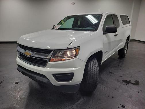 2018 Chevrolet Colorado WT