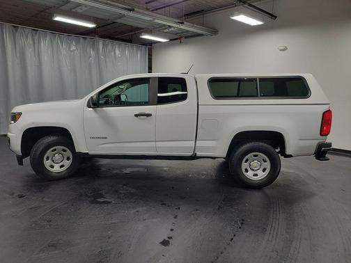 2018 Chevrolet Colorado WT