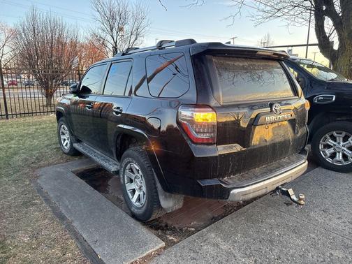 2016 Toyota 4Runner Trail