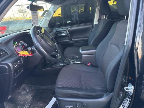 2016 Toyota 4Runner Trail