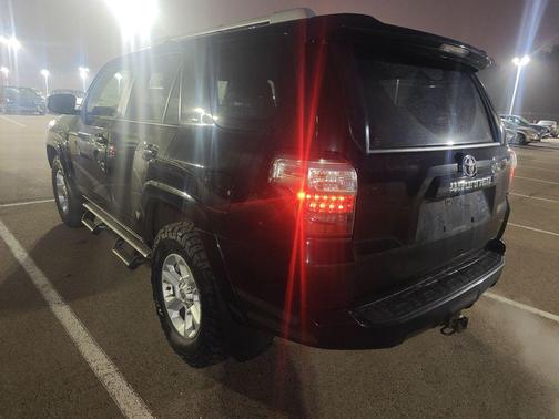 2018 Toyota 4Runner SR5