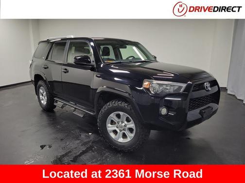 2018 Toyota 4Runner SR5