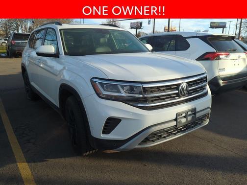 2022 Volkswagen Atlas 2.0T SE w/Technology