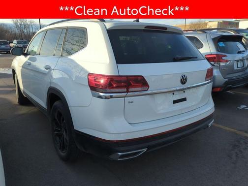 2022 Volkswagen Atlas 2.0T SE w/Technology