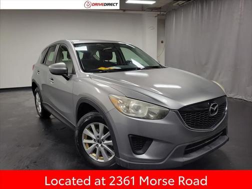2014 Mazda CX-5 Sport