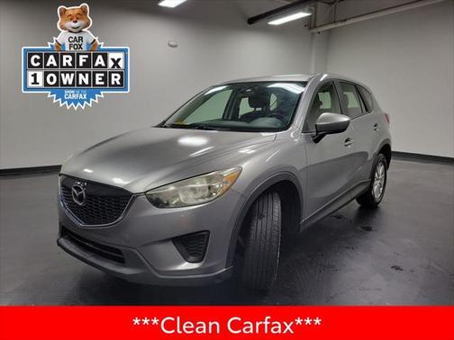 2014 Mazda CX-5 Sport