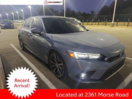 2022 Honda Civic Touring