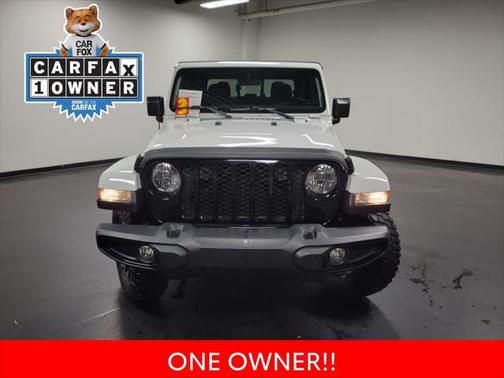 2023 Jeep Gladiator Willys 4x4