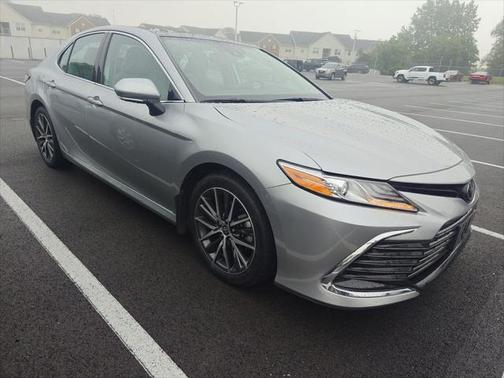 2021 Toyota Camry XLE