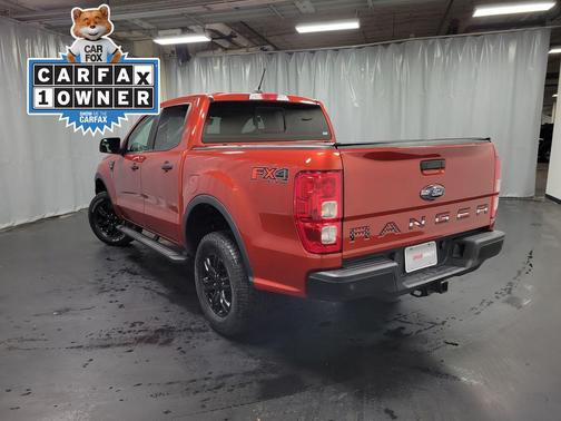 2022 Ford Ranger XL