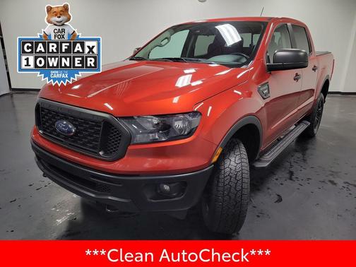 2022 Ford Ranger XL