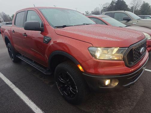 2022 Ford Ranger XL