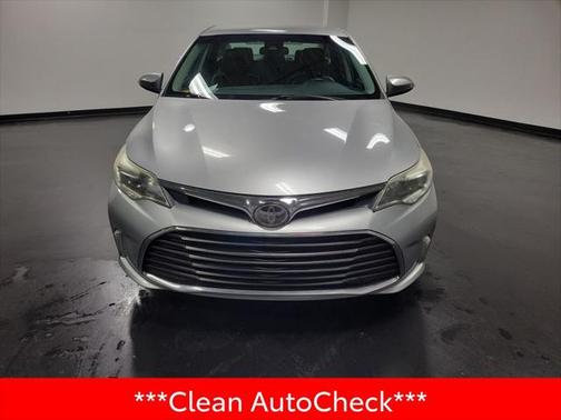 2018 Toyota Avalon XLE