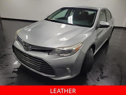 2018 Toyota Avalon XLE