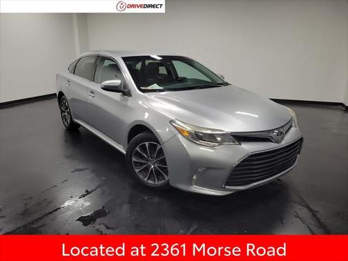 2018 Toyota Avalon XLE