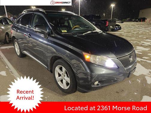 2011 Lexus RX 350 Base
