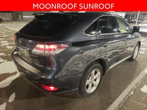 2011 Lexus RX 350 Base