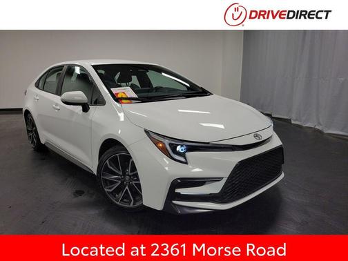 2023 Toyota Corolla SE