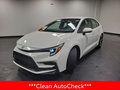 2023 Toyota Corolla SE