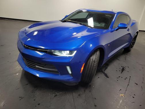 2016 Chevrolet Camaro 2LT