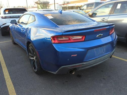 2016 Chevrolet Camaro 2LT