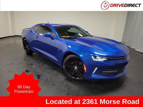 2016 Chevrolet Camaro 2LT