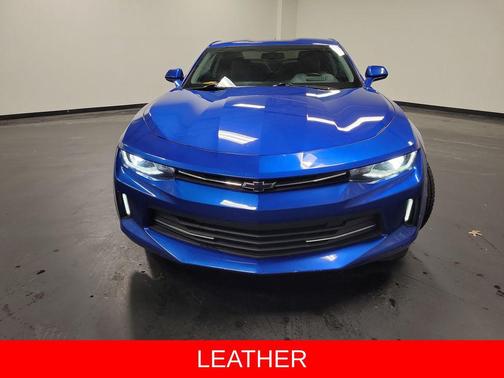 2016 Chevrolet Camaro 2LT
