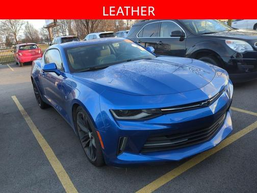 2016 Chevrolet Camaro 2LT