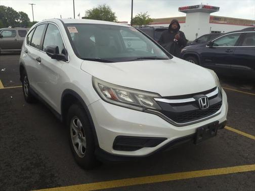 2015 Honda CR-V LX