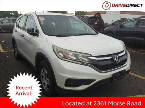 2015 Honda CR-V LX