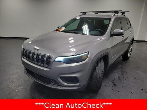 2021 Jeep Cherokee Latitude