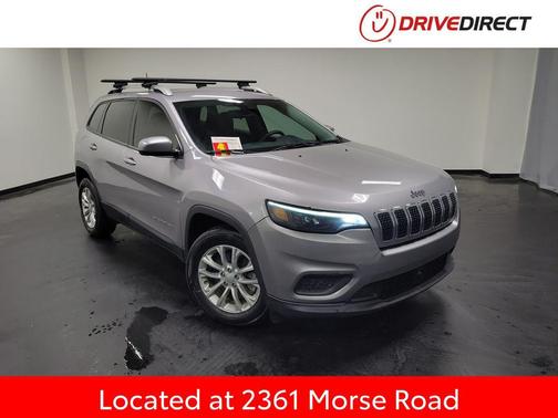 2021 Jeep Cherokee Latitude