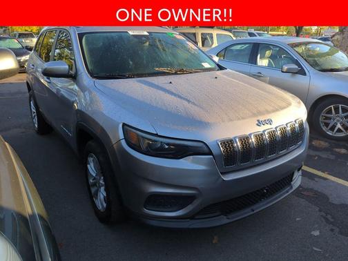 2021 Jeep Cherokee Latitude
