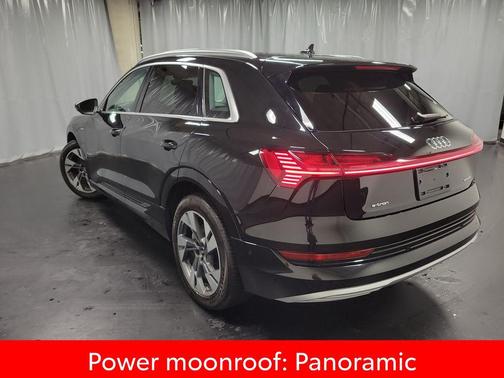 2023 Audi e-tron Premium Plus quattro