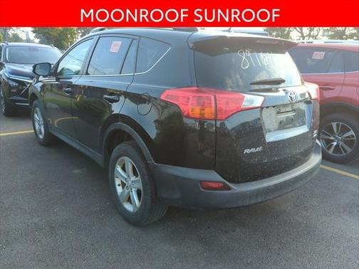 2014 Toyota RAV4 XLE