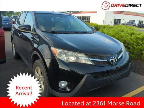 2014 Toyota RAV4 XLE