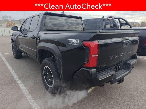 2024 Toyota Tacoma TRD Sport