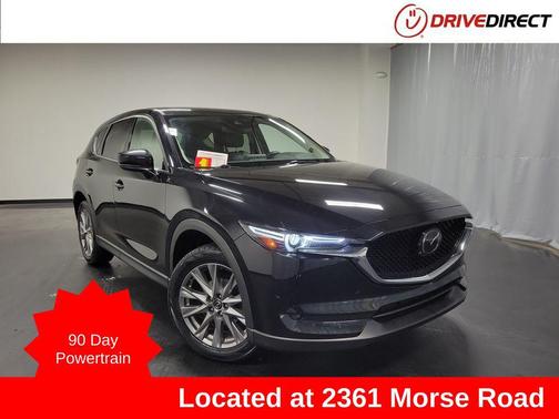 2020 Mazda CX-5 Grand Touring