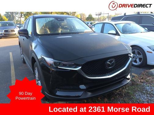2020 Mazda CX-5 Grand Touring