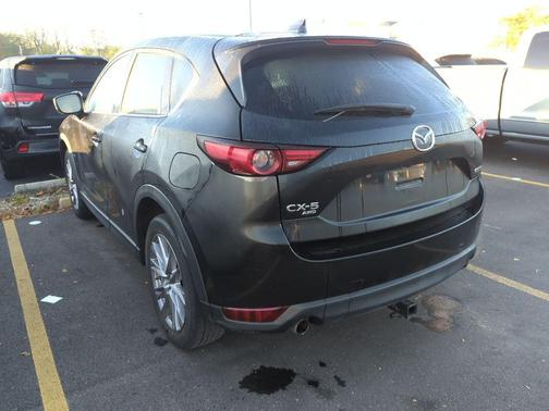 2020 Mazda CX-5 Grand Touring