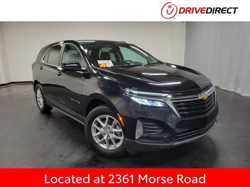 2024 Chevrolet Equinox 1LT