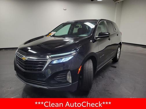 2024 Chevrolet Equinox 1LT