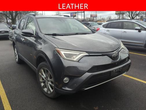 2016 Toyota RAV4 Limited