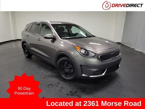 2018 Kia Niro LX