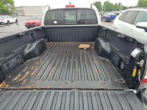 Silver Streak Mica 2012 Toyota Tacoma Base