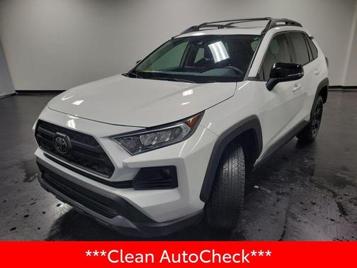 2021 Toyota RAV4 TRD Off-Road
